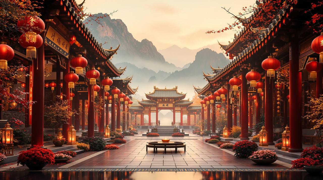 国风古韵 - 影视专题封面