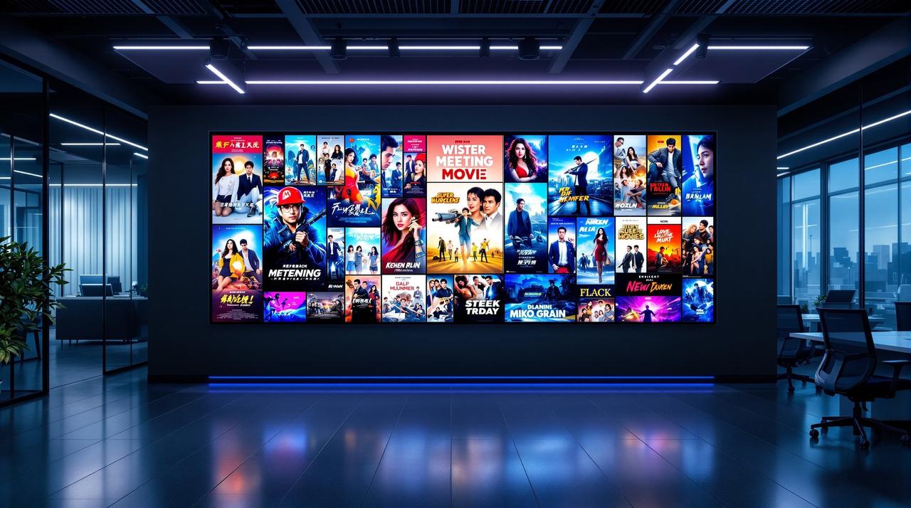 流媒体大战升级：各大平台2026年内容投资超千亿