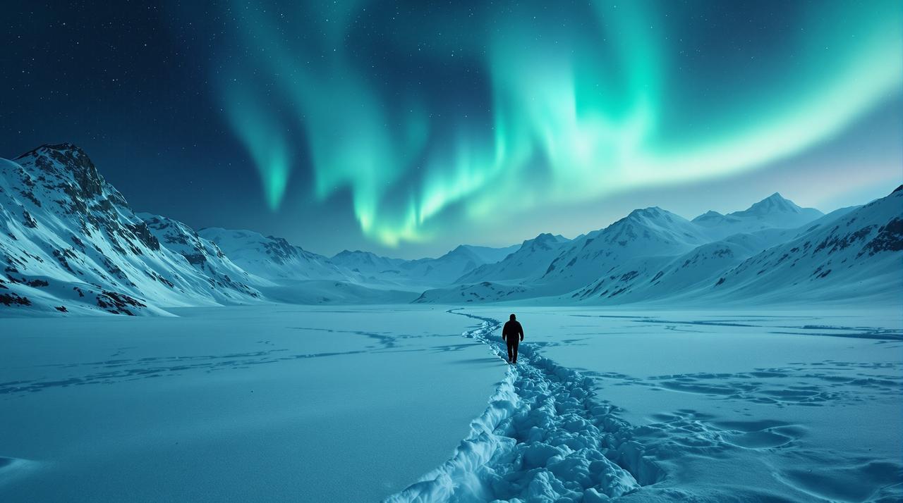 荒野求生：极地挑战 - 纪录片视频封面