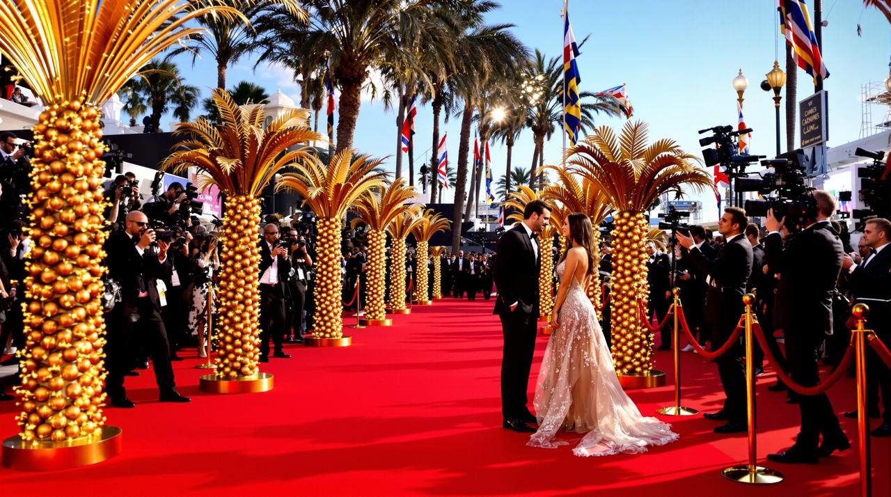 2026戛纳电影节入围名单公布，三部华语片角逐金棕榈 - 资讯封面图